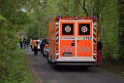 Einsatz BF Koeln in Koeln Buchheim Arnsbergerstr P34